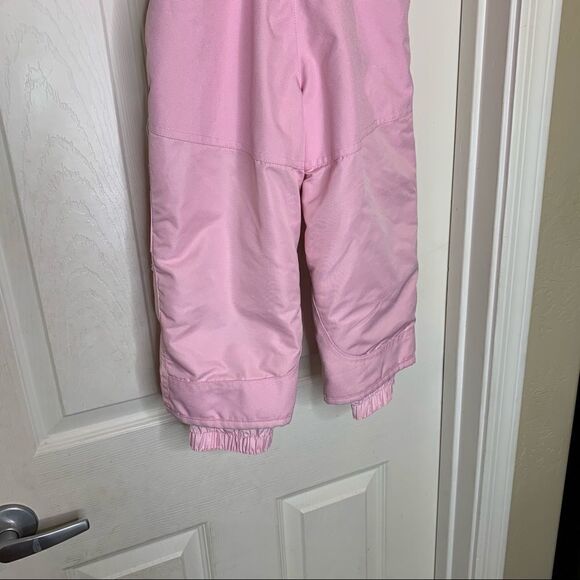 Circo Girls Pink Snow Pants Size 2t - Picture 6 of 9
